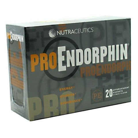 Nutraceutics ProEndorphin - Citrus - 20 ea - 602359050028