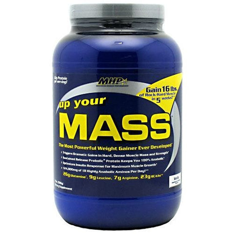 MHP Up Your Mass