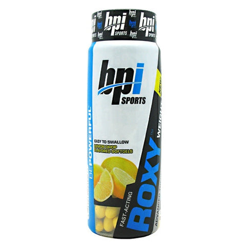 BPI Roxy - Lemon Drop - 45 Servings - 811213021856