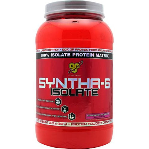 BSN Isolate Syntha-6