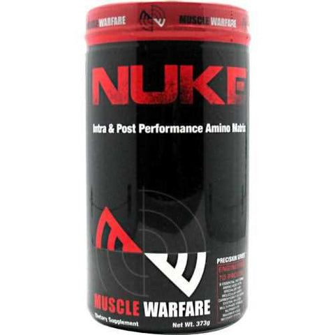 Muscle Warfare Nuke