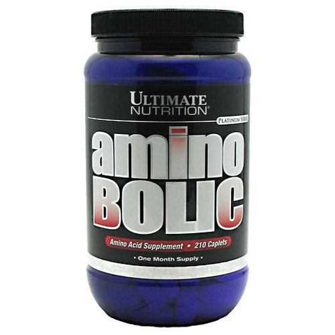 Ultimate Nutrition Platinum Series Amino Bolic