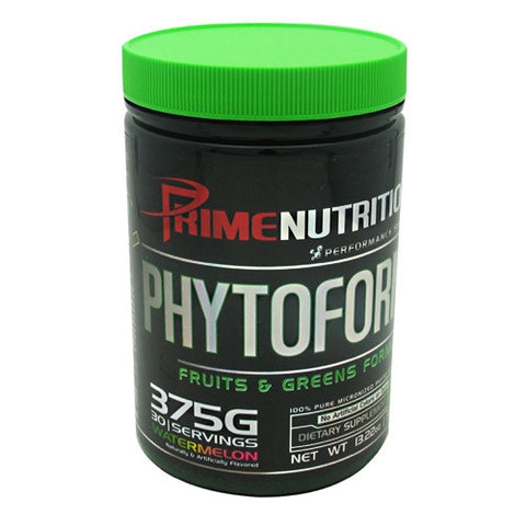 Prime Nutrition Performance Series Phytoform - Watermelon - 13.22 oz - 638302409056
