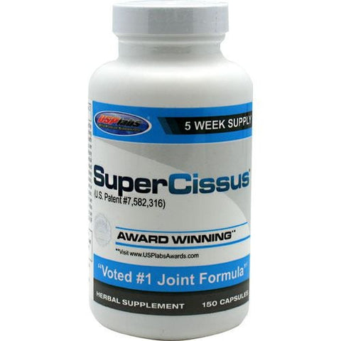 USP Labs SuperCissus - 150 Capsules - 094922231772