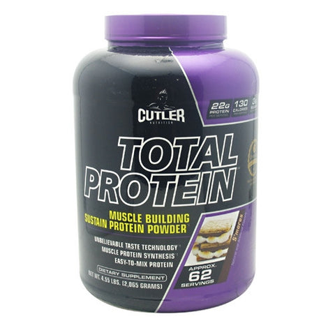 Cutler Nutrition Total Protein