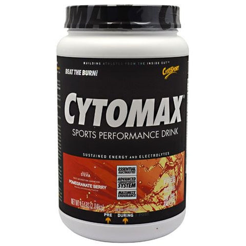 CytoSport Cytomax