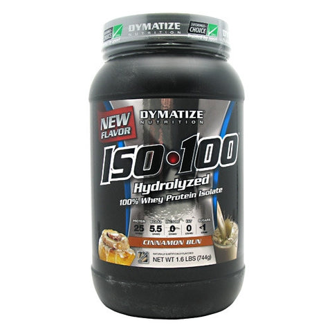 Dymatize Iso-100