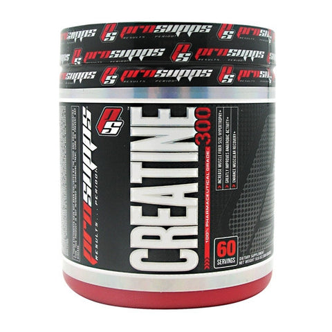 Pro Supps Creatine - Unflavored - 300 g - 610708882367