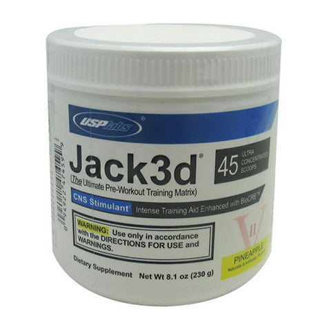 USP Labs Jack3d