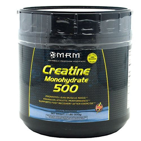 MRM Creatine Monohydrate 500 - 1.1 lb - 609492710024