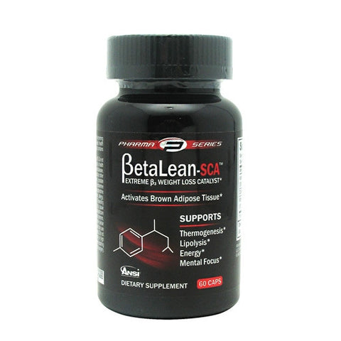 Advance Nutrient Science Pharma Series BetaLean-SCA - 60 ea - 689570407978
