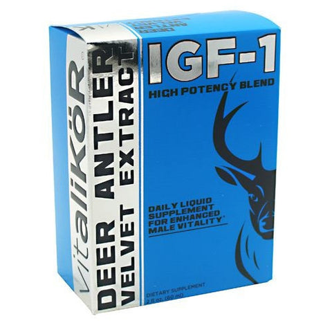 Vitality Research Labs Deer Antler Velvet Extract - 2 fl oz - 700953354884