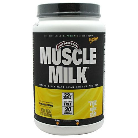 CytoSport Muscle Milk