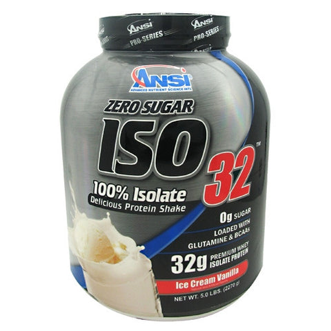 Advance Nutrient Science Iso 32