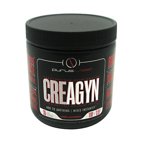 Purus Labs Creagyn - Unflavored - 35 Servings - 855734002352