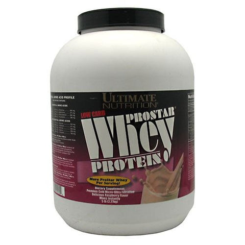 Ultimate Nutrition ProStar Whey Protein