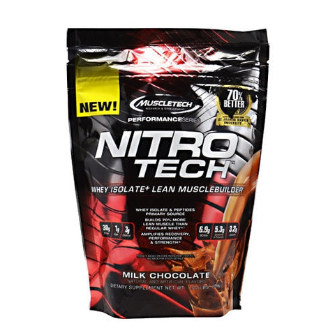 MuscleTech Performance Series Nitro-Tech