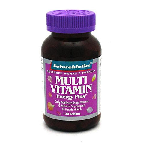 Futurebiotics Multi Vitamin - 120 Tablets - 049479000470