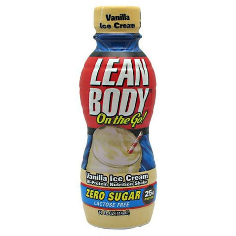 Labrada Nutrition Lean Body On the Go!