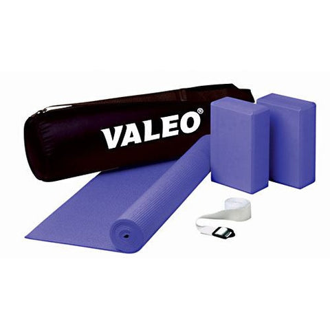 Valeo Yoga Kit - 1 ea - 736097006174
