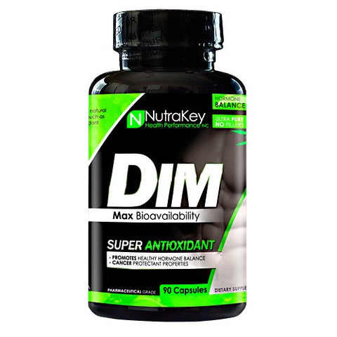 Nutrakey DIM - 90 Capsules - 820103309721