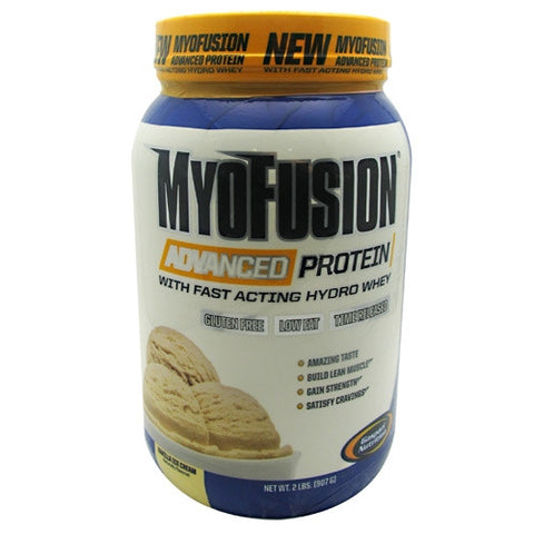 Gaspari Nutrition MyoFusion Advanced Protein