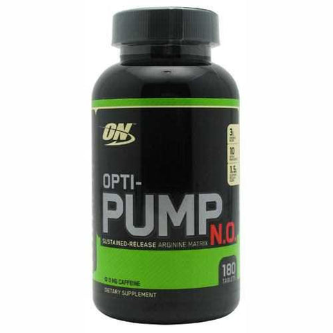 Optimum Nutrition Opti-Pump N.O.