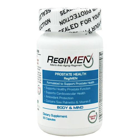 RegiMen Prostate Health - 90 Capsules - 856081002064