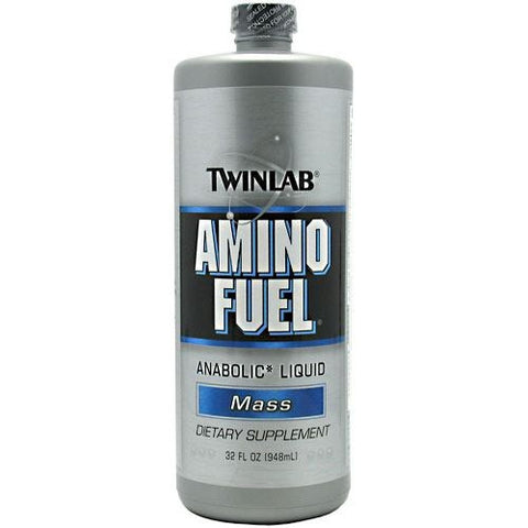TwinLab Mass Amino Fuel - 32 oz - 027434016049