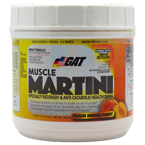 GAT Muscle Martini