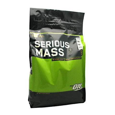 Optimum Nutrition Serious Mass