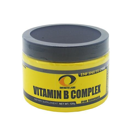 Infinite Labs Infinite One Vitamin B Complex - 120 g - 852659105311