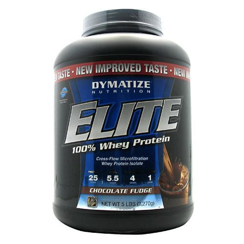 Dymatize Elite 100% Whey Protein