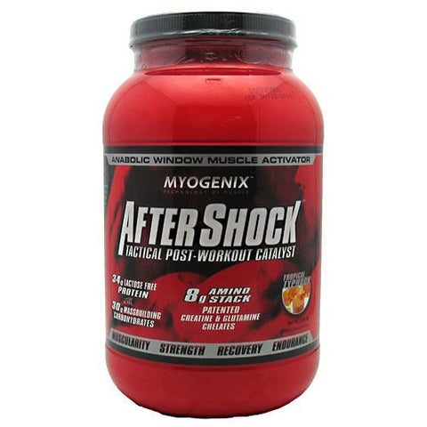 Myogenix After Shock