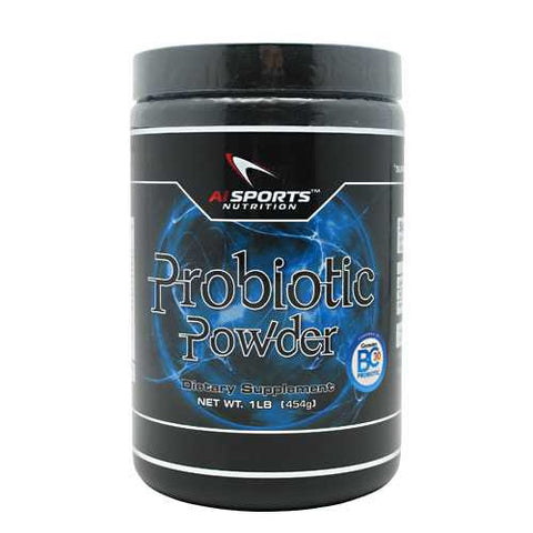 AI Sports Nutrition Probiotic Powder