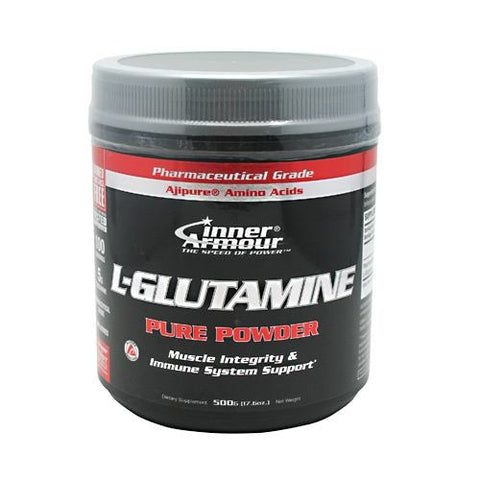 Inner Armour L-Glutamine - Unflavored - 500 g - 183859252001