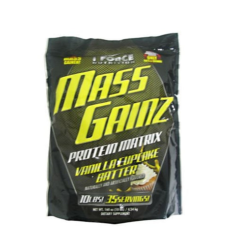 iForce Nutrition Mass Gainz