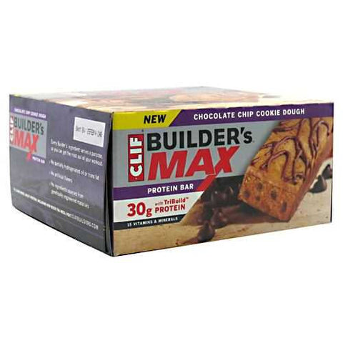 Clif Builders Builders Max