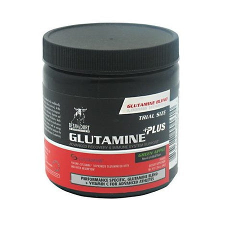 Betancourt Nutrition Glutamine Plus