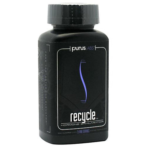 Purus Labs Recycle - 100 Capsules - 855734002024