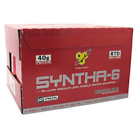 BSN Syntha-6 RTD