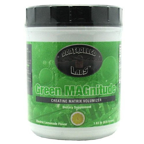 Controlled Labs Creatine Matrix Volumizer - Electric Lemonade - 1.83 lb - 895328001415