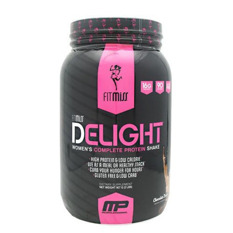 Fit Miss Delight - Chocolate Delight - 2 lb - 696859262029