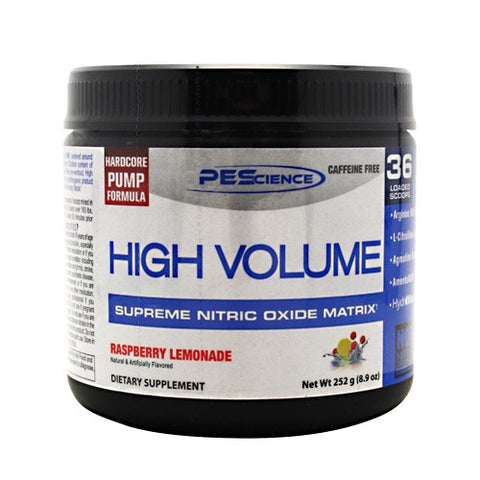 PEScience High Volume