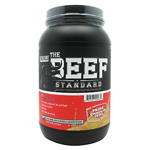 Betancourt Nutrition The Beef Standard