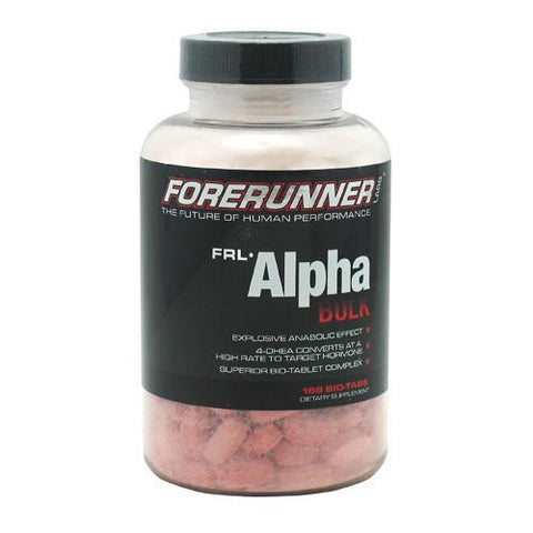 Forerunner Labs Alpha Bulk - 168 ea - 893461001811