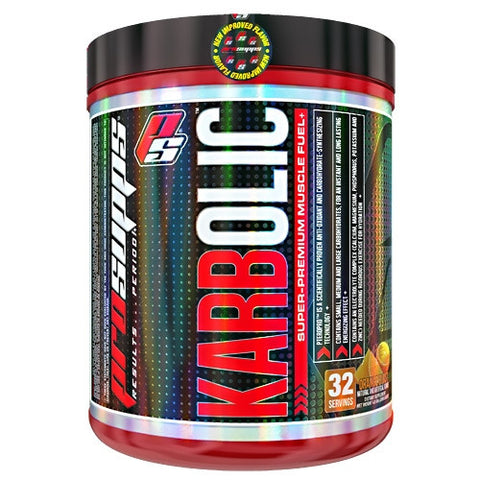 Pro Supps Karbolic