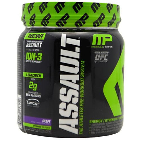 Muscle Pharm Hybrid Series Assault