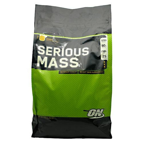 Optimum Nutrition Serious Mass