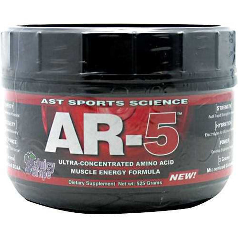 AST Sports Science AR-5